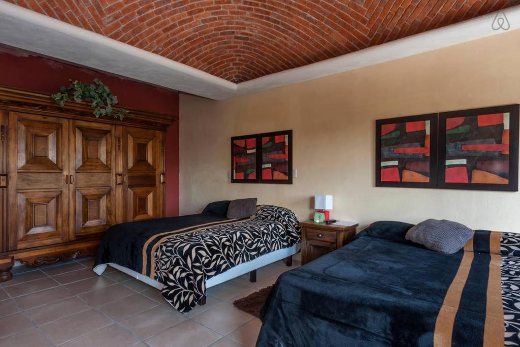 Rancho Labradores Атотонилько Экстерьер фото