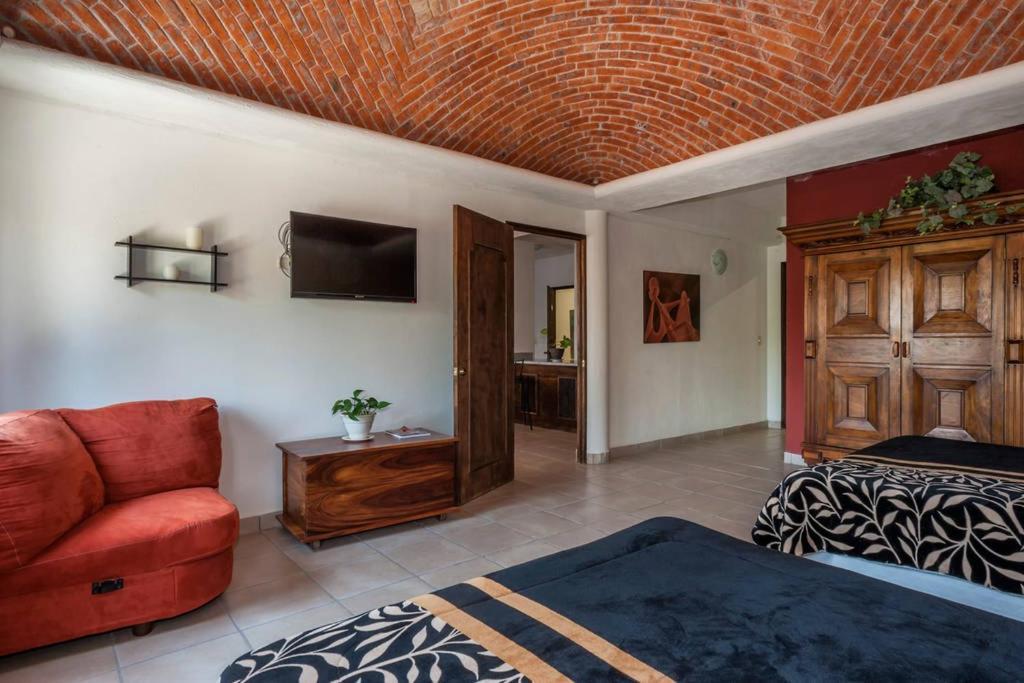 Rancho Labradores Атотонилько Экстерьер фото