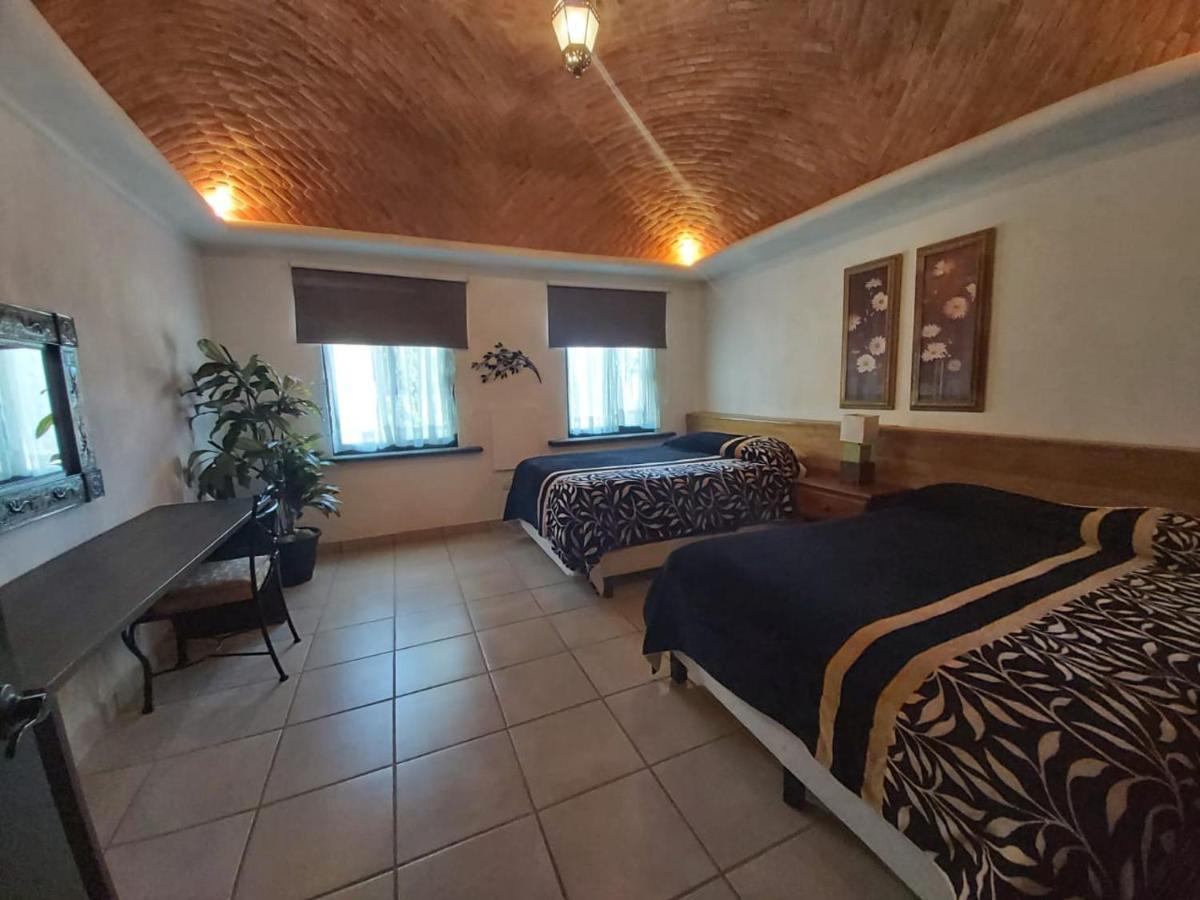 Rancho Labradores Атотонилько Экстерьер фото