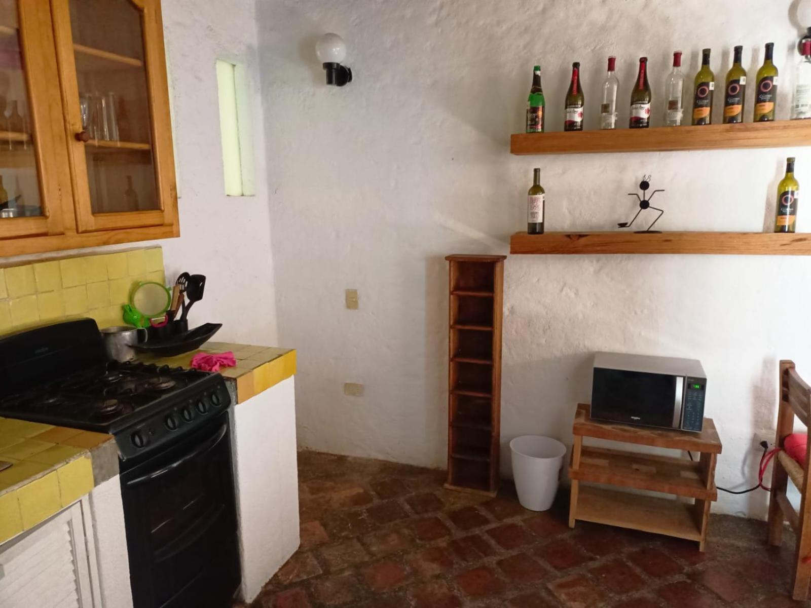 Rancho Labradores Атотонилько Экстерьер фото