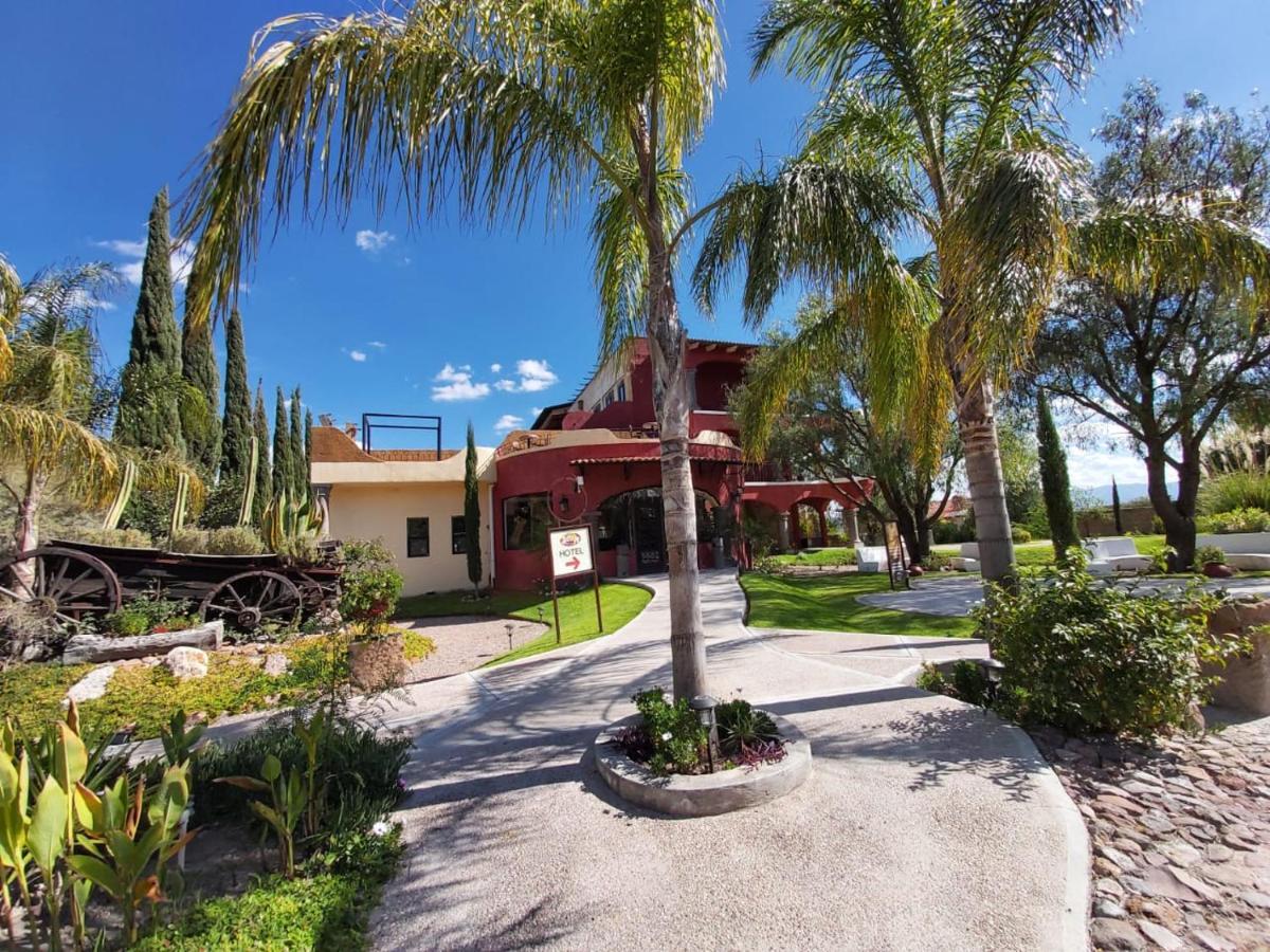Rancho Labradores Атотонилько Экстерьер фото